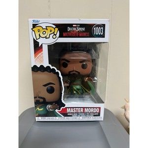 Funko Pop! Baron Mordo (Doctor Strange: Multiverse of Madness)